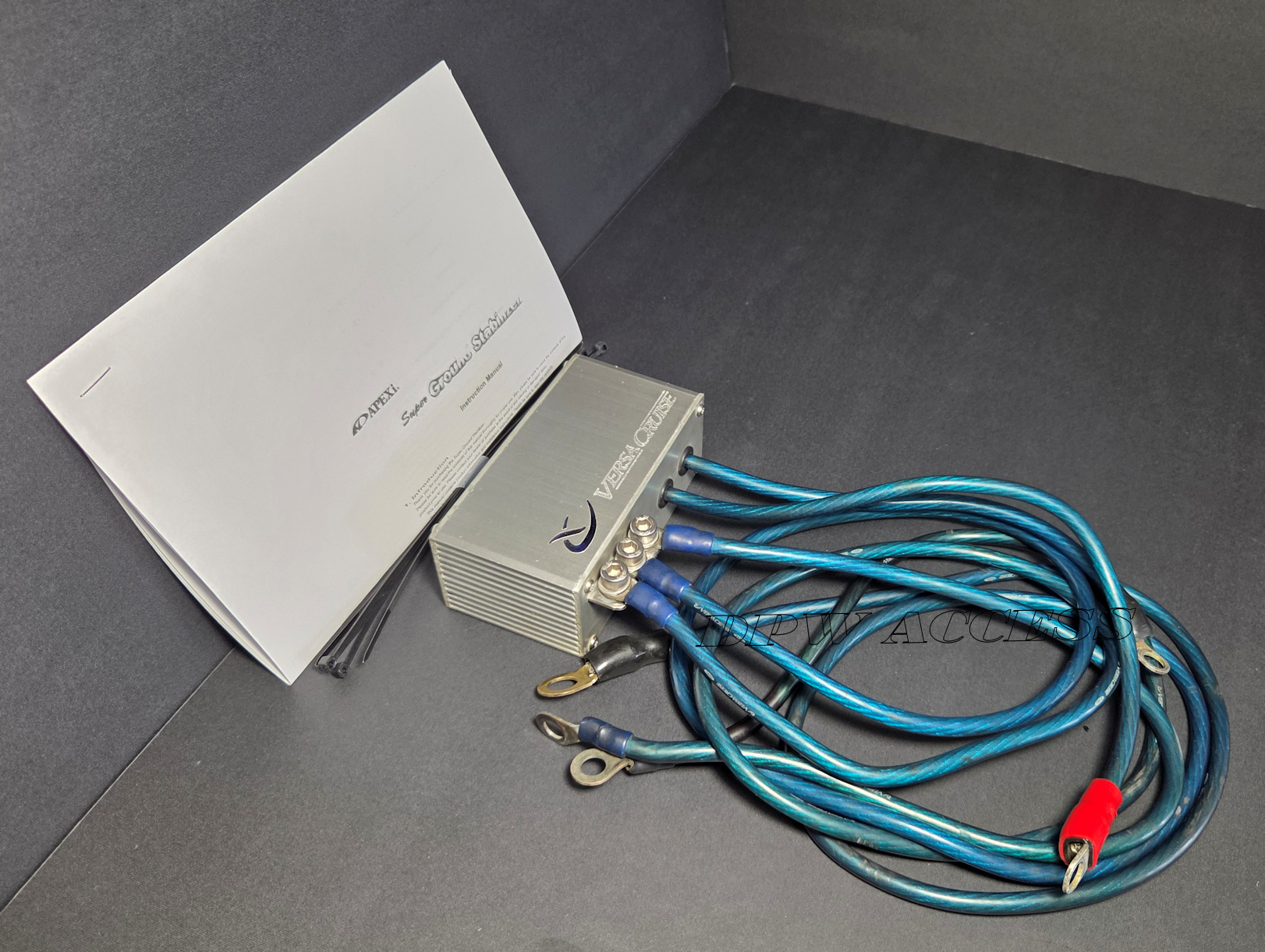 Versa Cruise Voltage Stabilizer