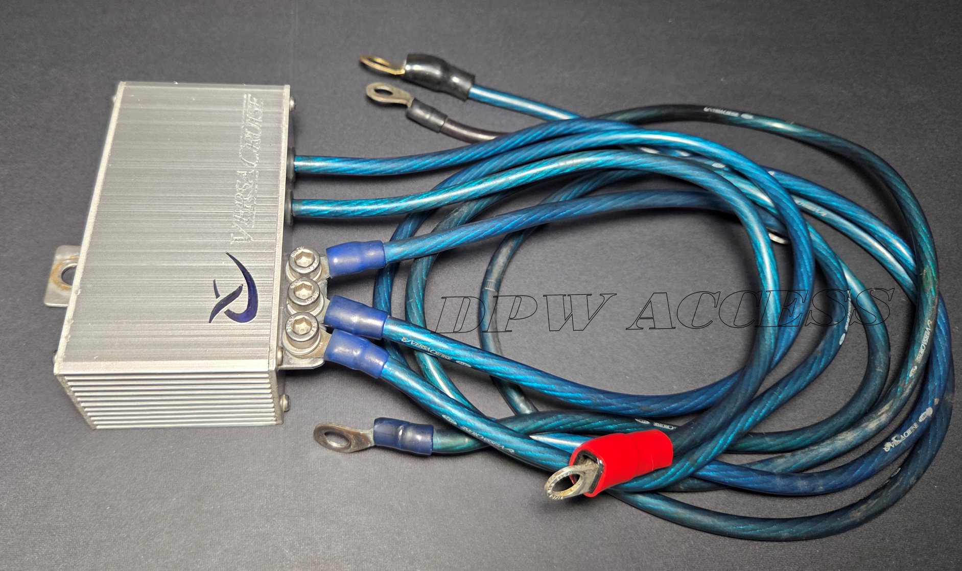 Versa Cruise Voltage Stabilizer