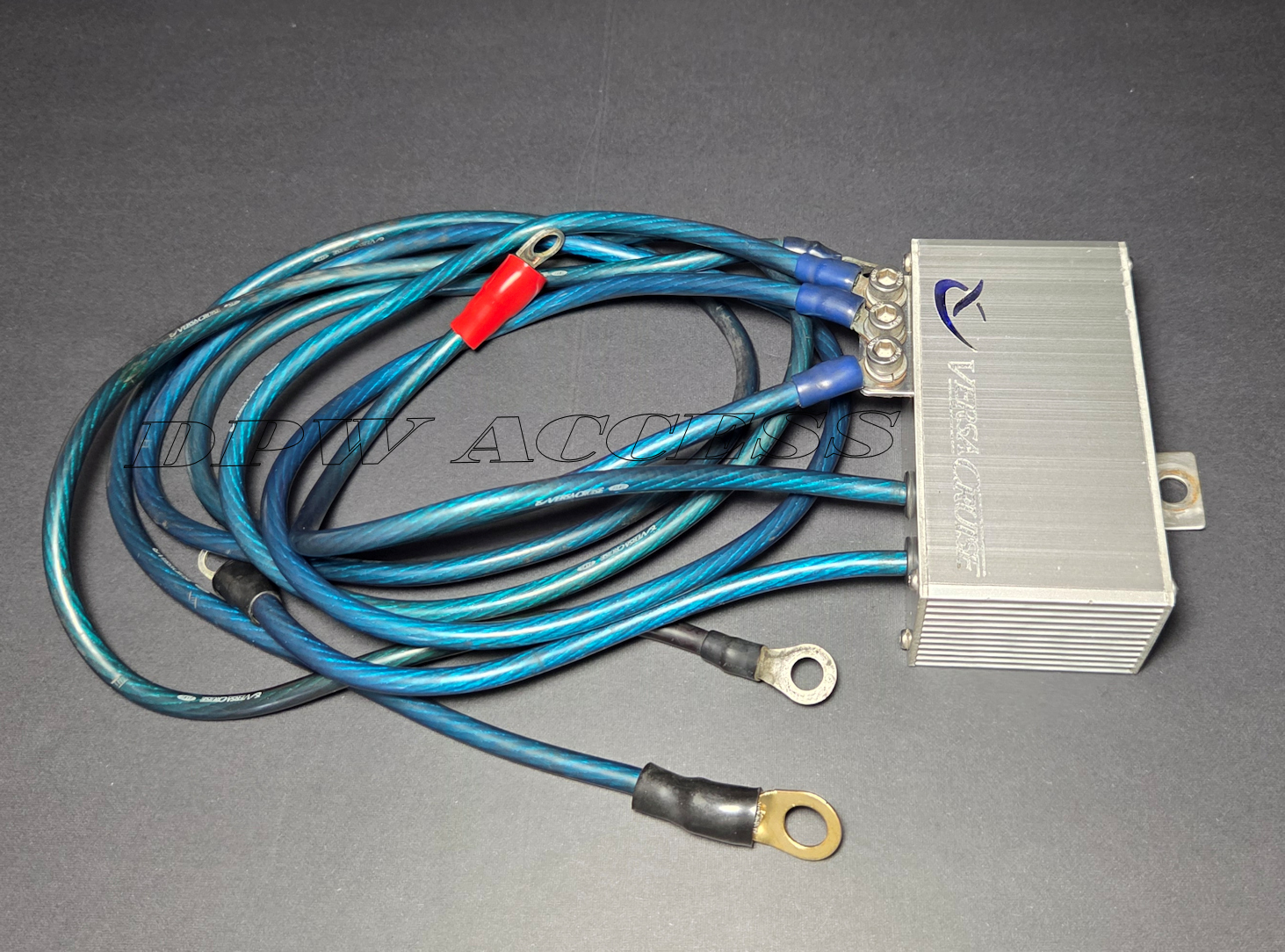 Versa Cruise Voltage Stabilizer