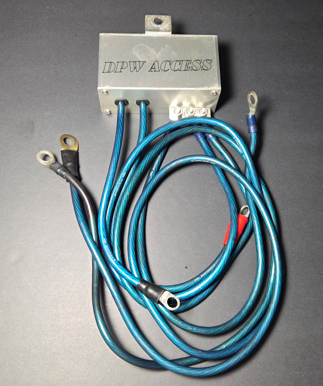 Versa Cruise Voltage Stabilizer