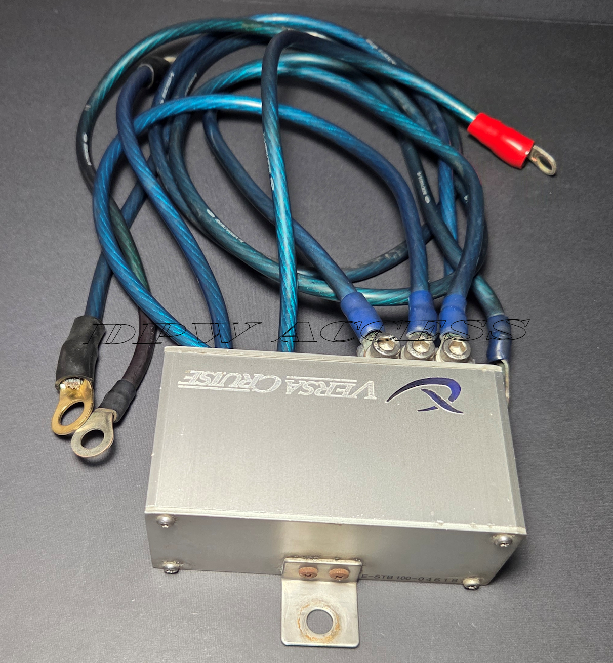 Versa Cruise Voltage Stabilizer