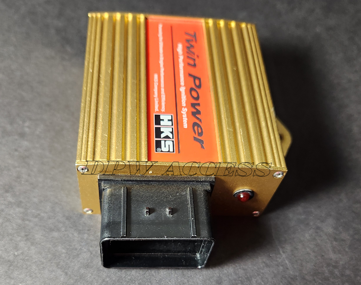 HKS.CDI.ツインパワー ツインパワー | 点火系 | エレクトロニクス/ELECTRONICS | 製品