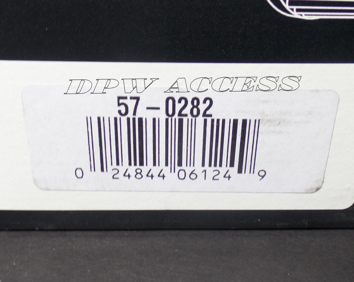 NEW K&N Air Intake Kit