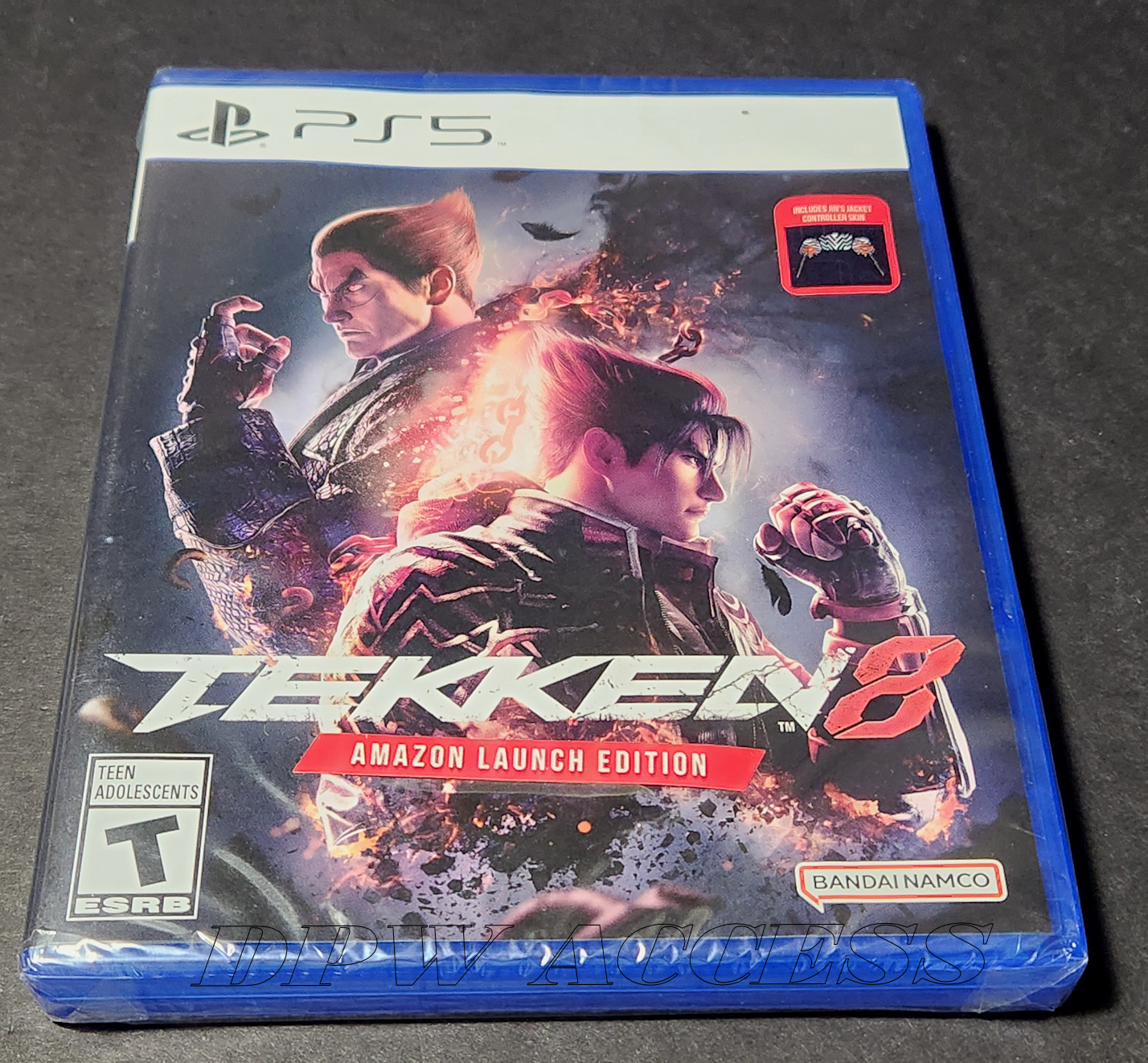 More Games Available