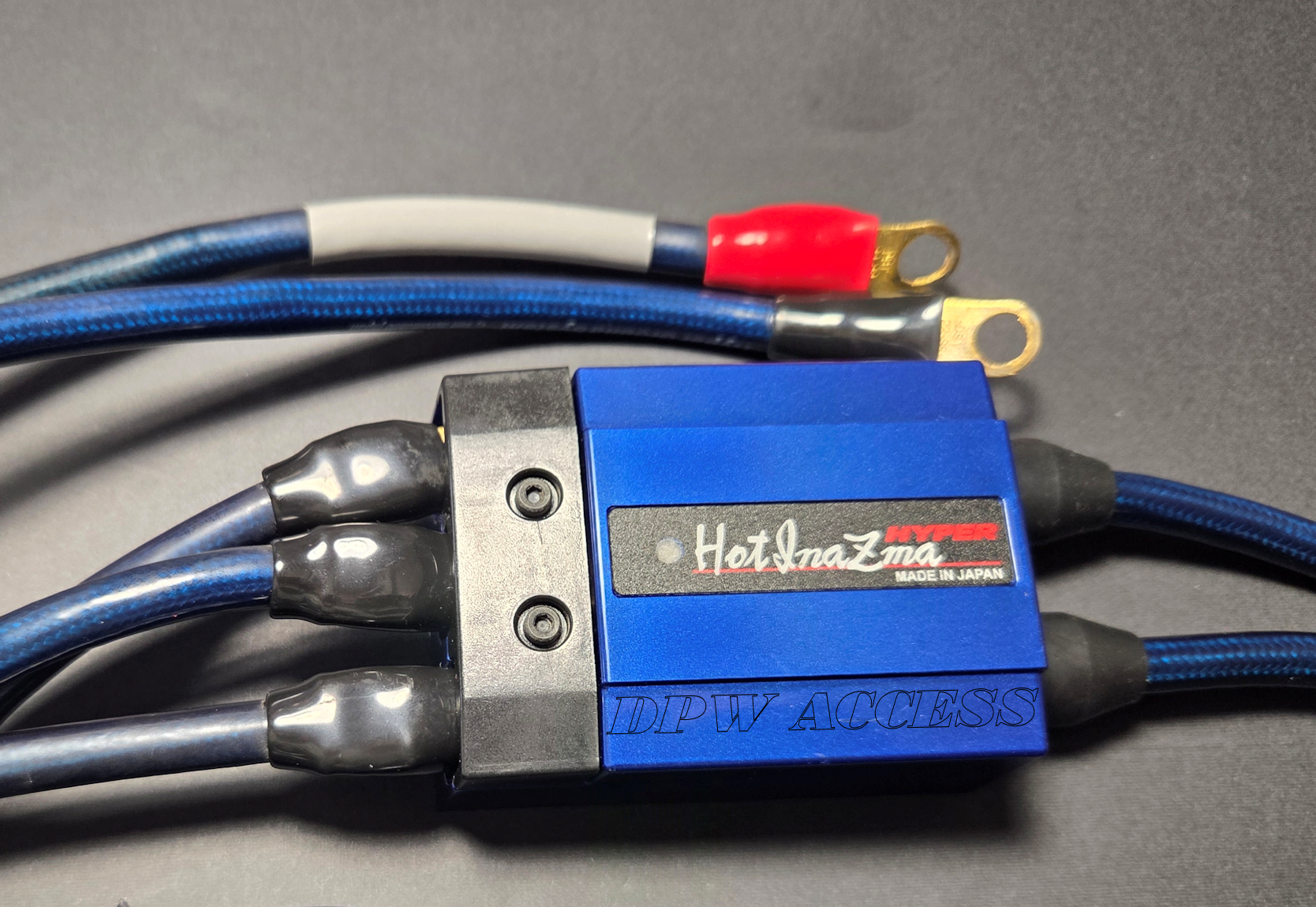 Sun Auto Hyper Voltage & Ground Wire