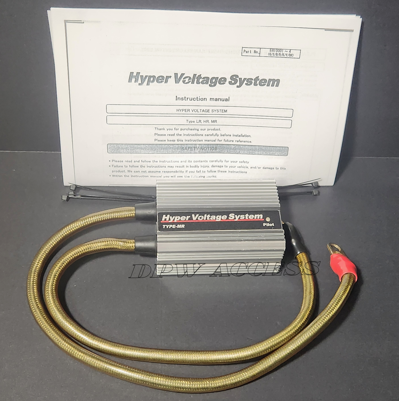 Sun Auto Voltage System