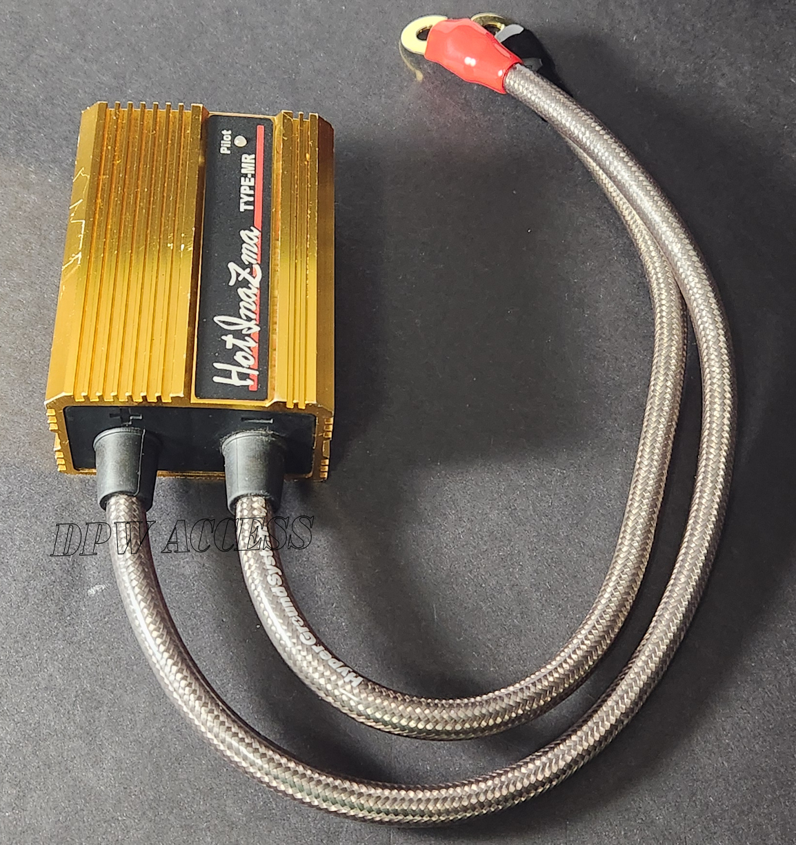 Gold Sun Auto Hyper Voltage Kit