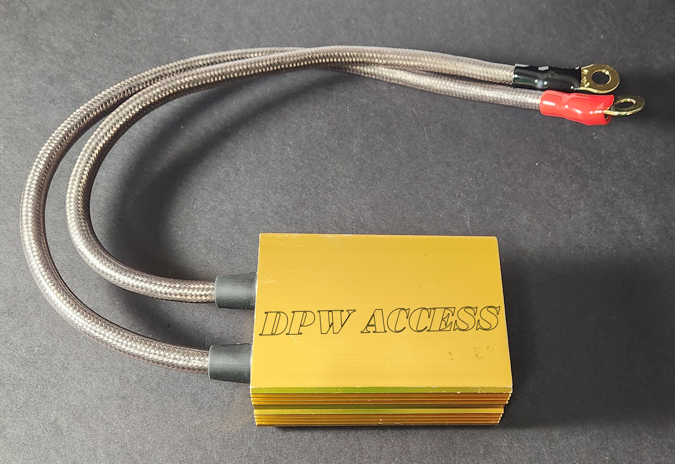 Gold Sun Auto Hyper Voltage Kit