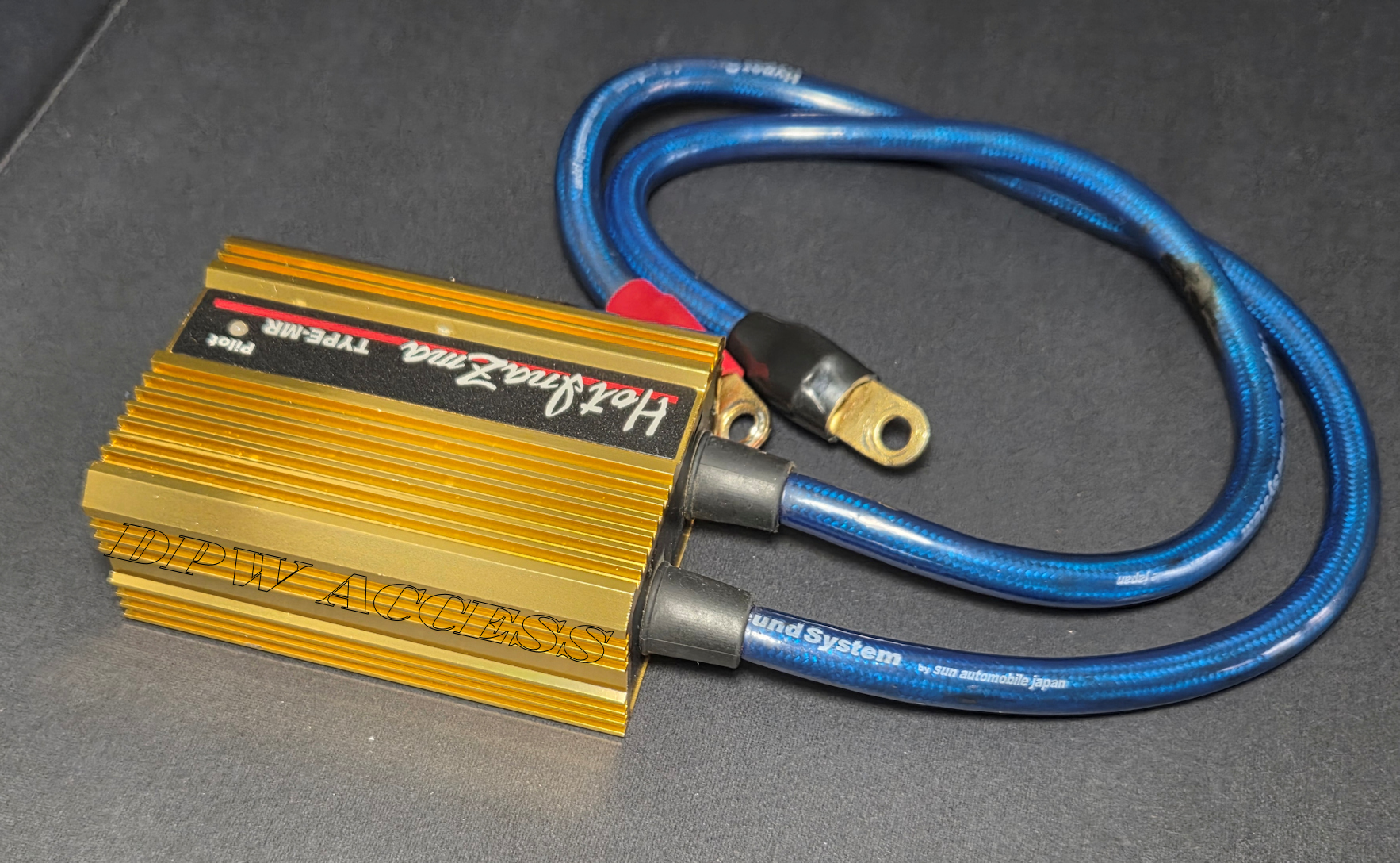 Gold Sun Auto Hyper Voltage Kit