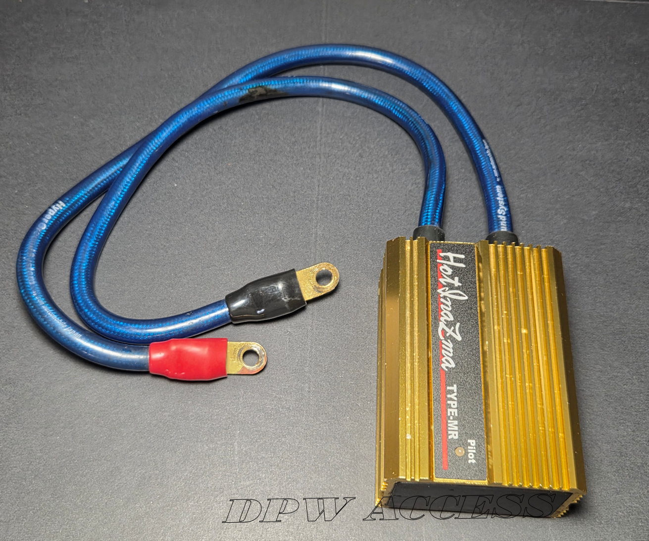 Gold Sun Auto Hyper Voltage Kit