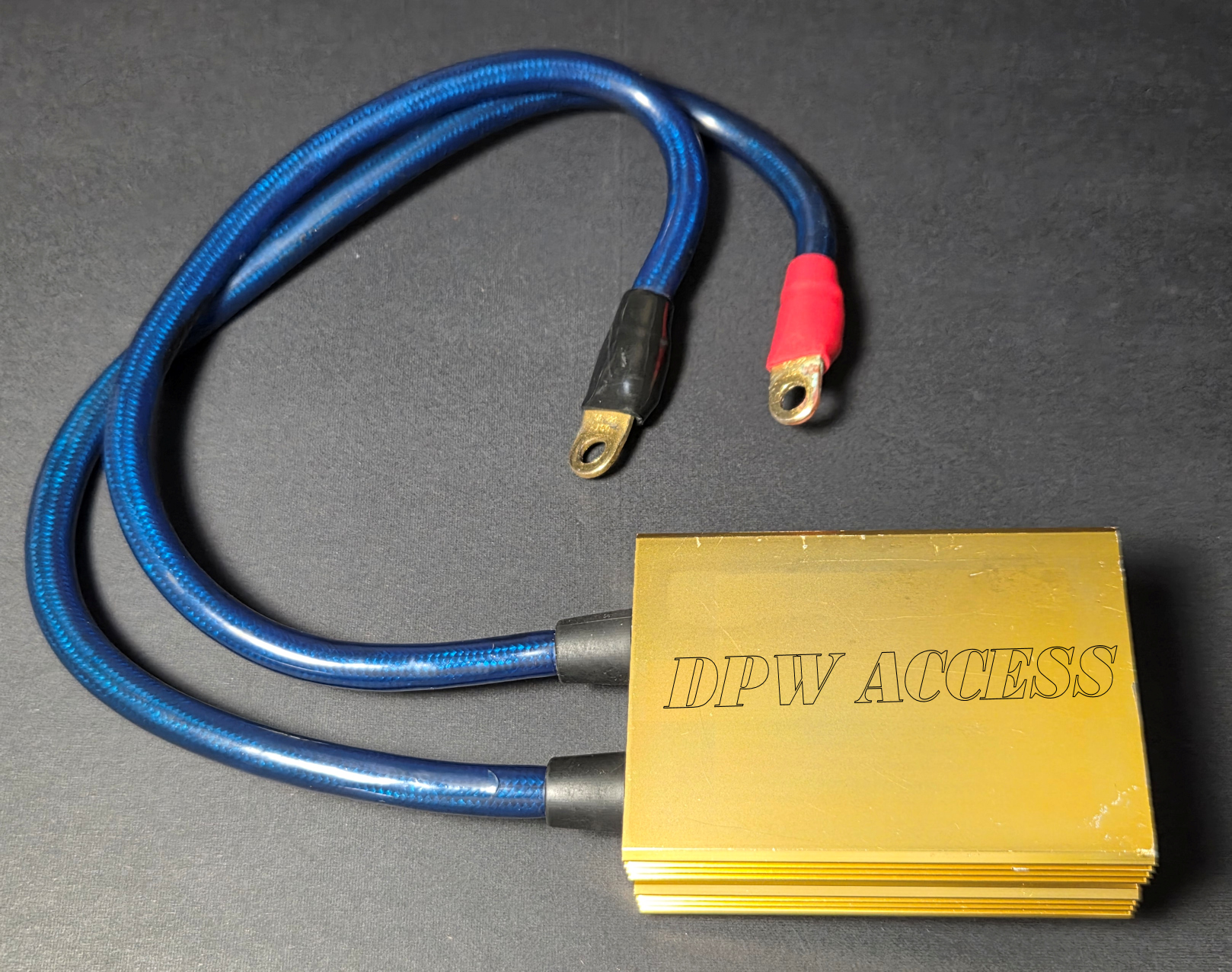 Gold Sun Auto Hyper Voltage Kit