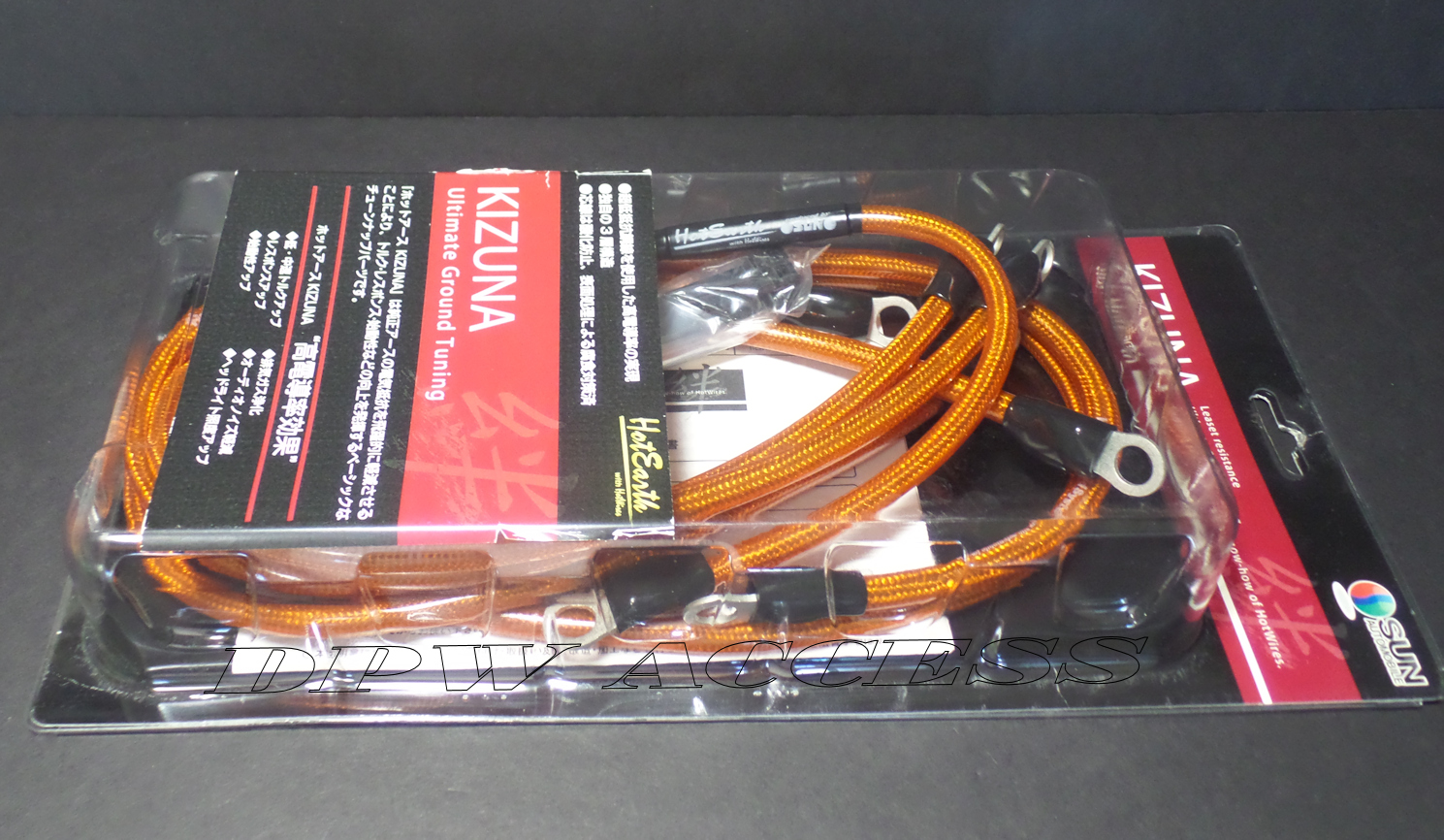 Sun Auto Hyper Ground Kit