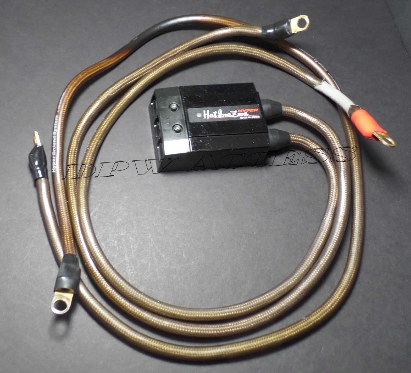 Sun   Auto Hyper Voltage & Ground Wire